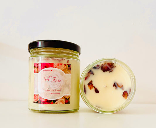 Silk Rose