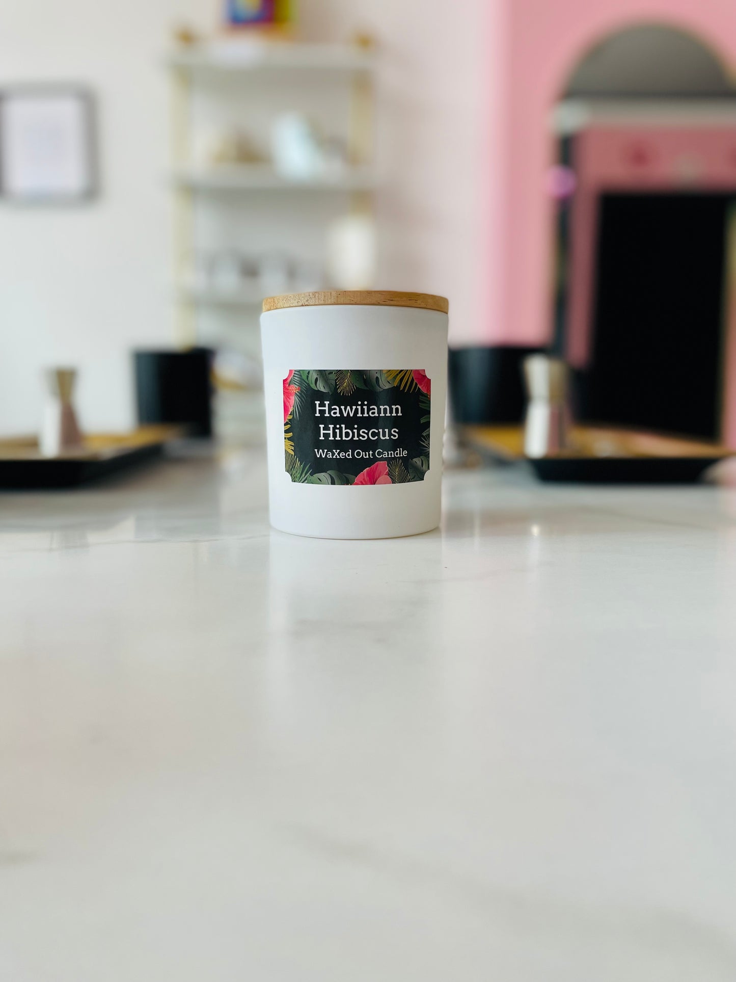 Hawaiian Hibiscus 🌺