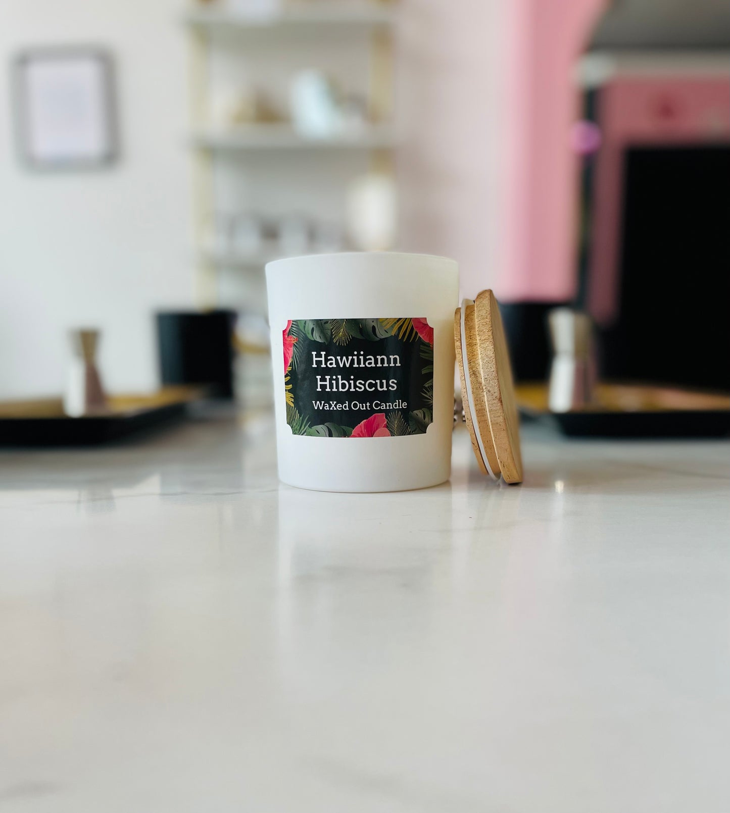 Hawaiian Hibiscus 🌺