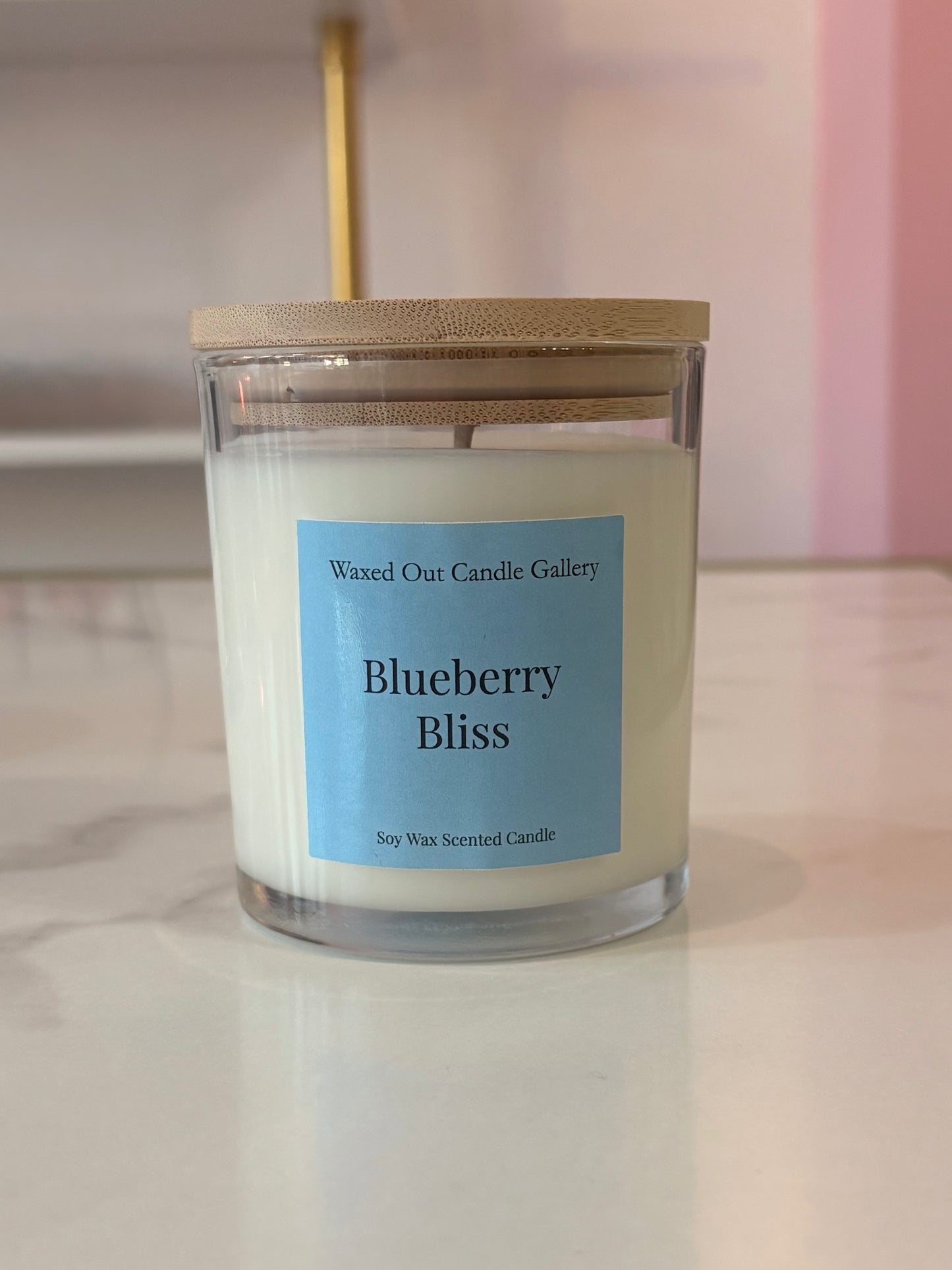 Blueberry Bliss