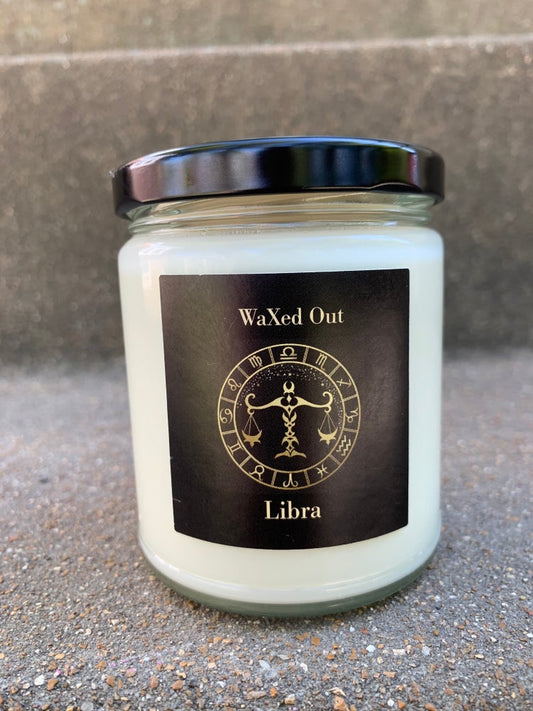 Waxed Out Zodiac Collection – WaXed Out Candle